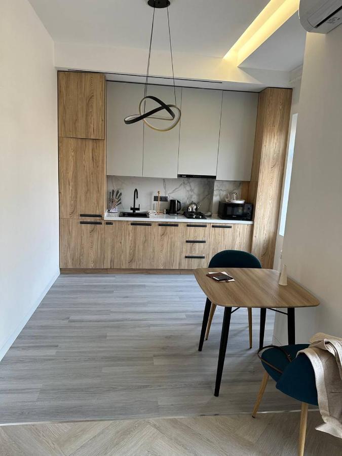 Centrado Apartments Tasjkent Buitenkant foto