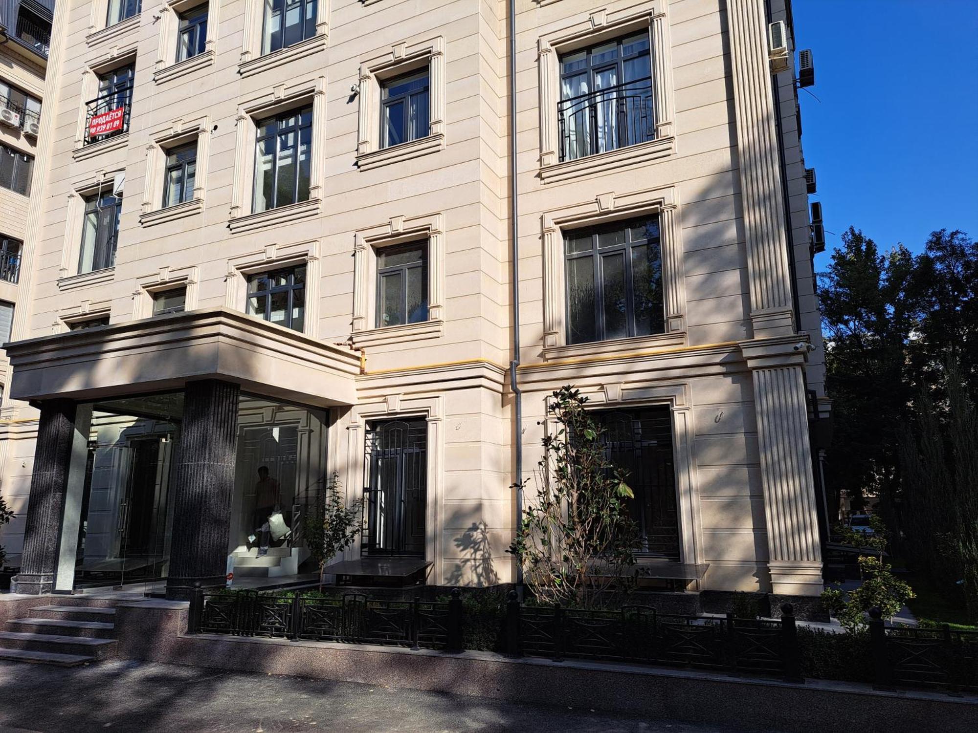 Centrado Apartments Tasjkent Buitenkant foto